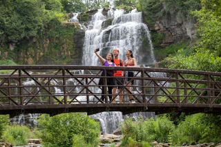 Black Cub Productions Chittenango Falls