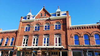 Earlville opera house